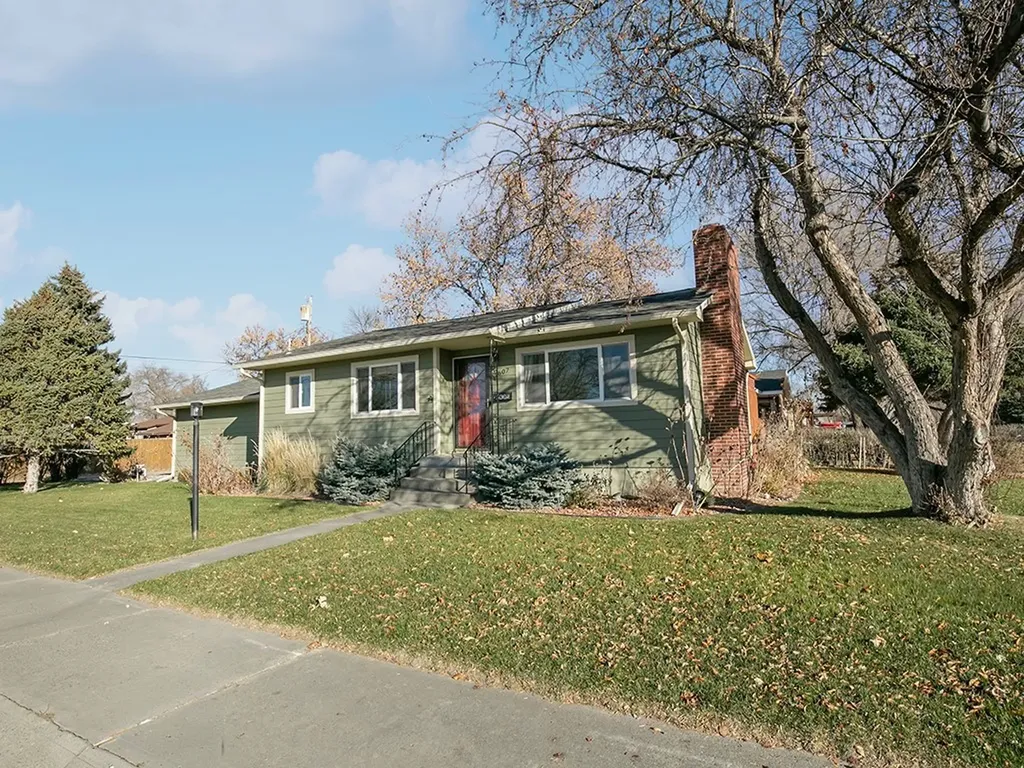 607 26th Street W Billings MT 59102