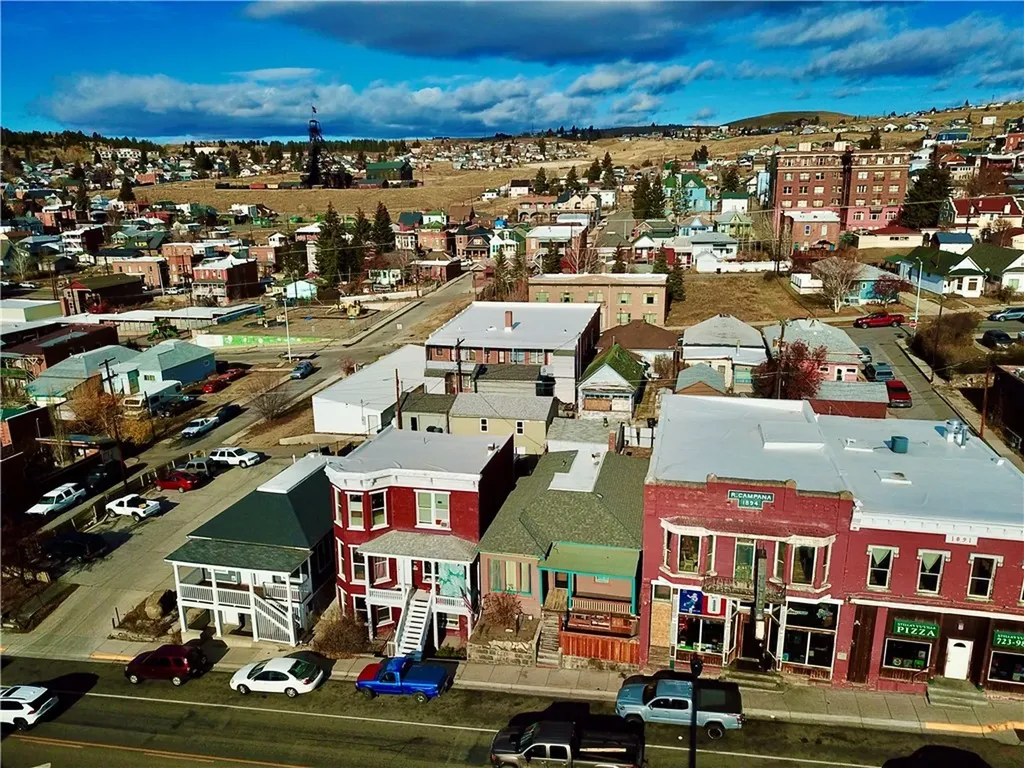 527 W Park Street Other MT 59701
