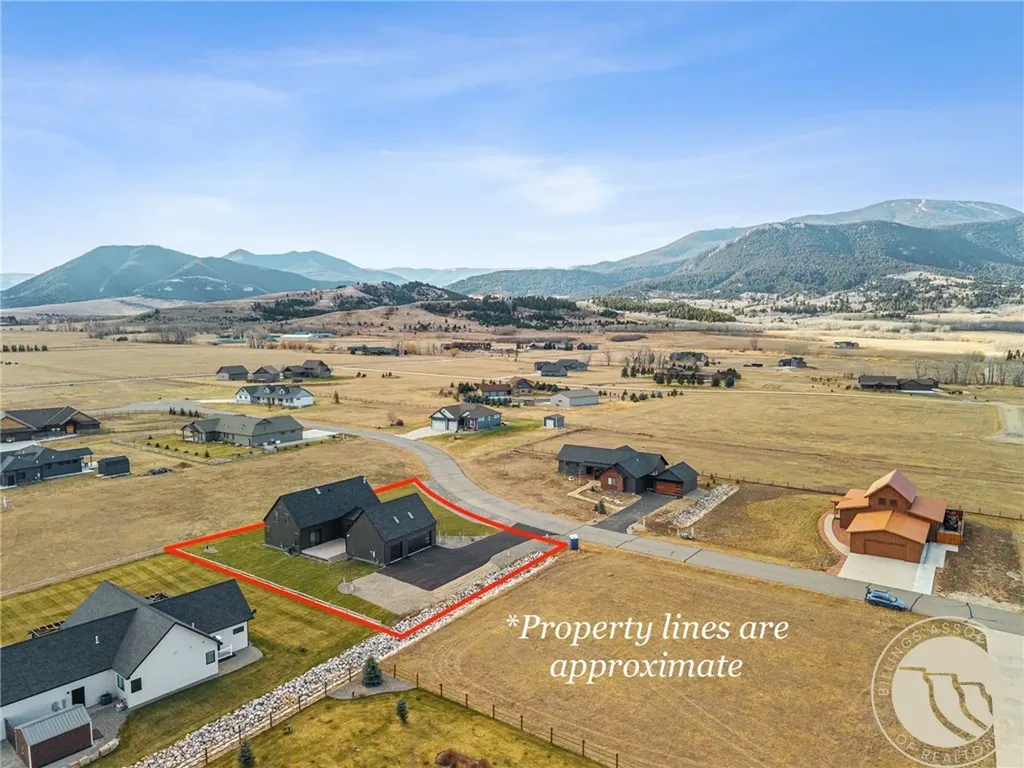 74 Big Sky Drive Red Lodge MT 59068