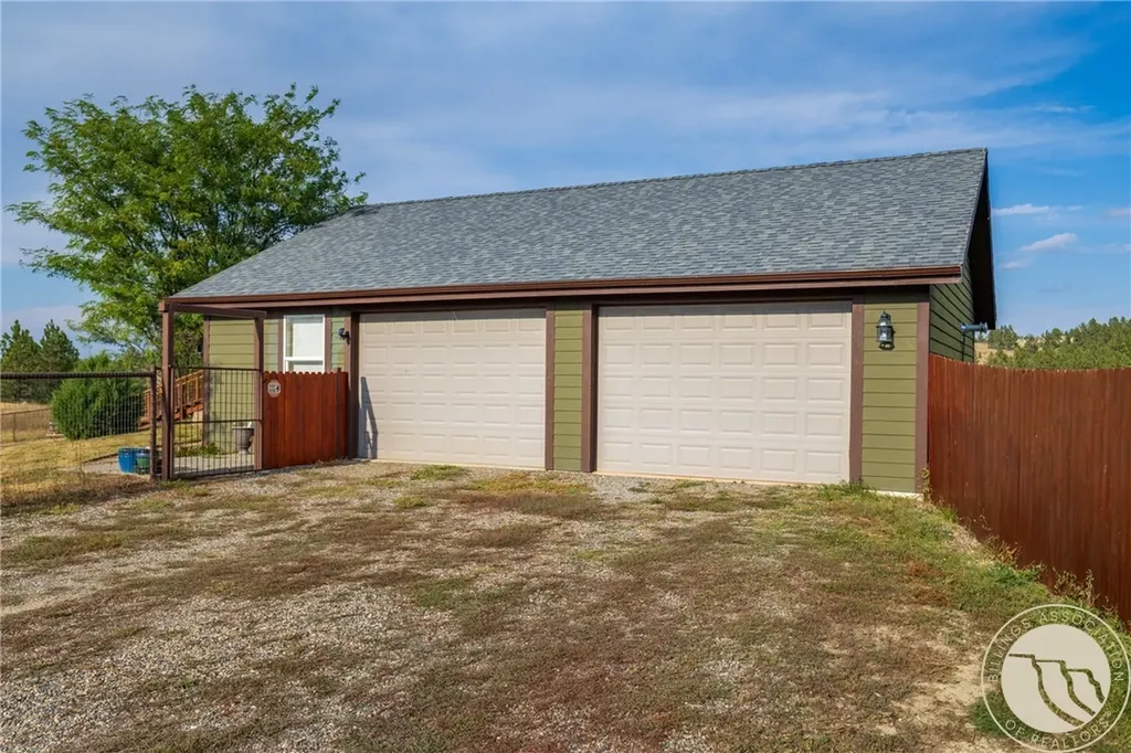 1245 Sarpy Creek Road Hysham MT 59038