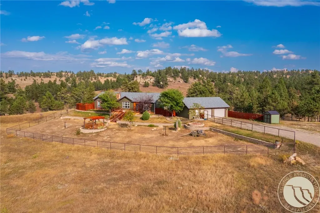 1245 Sarpy Creek Road Hysham MT 59038