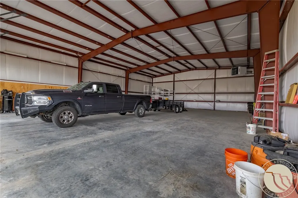 1245 Sarpy Creek Road Hysham MT 59038