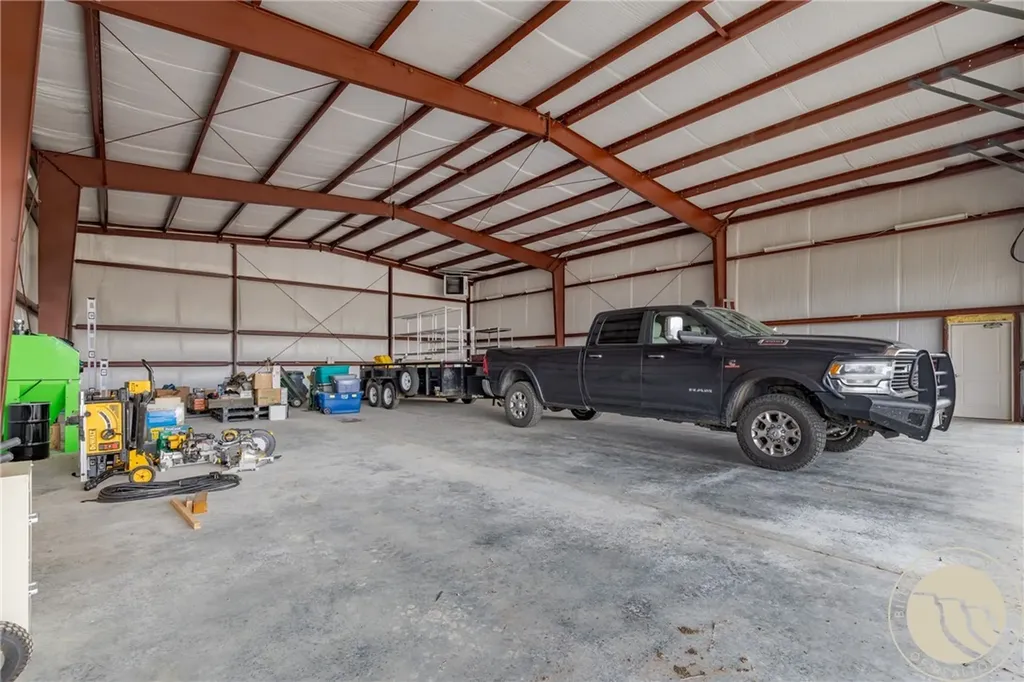 1245 Sarpy Creek Road Hysham MT 59038