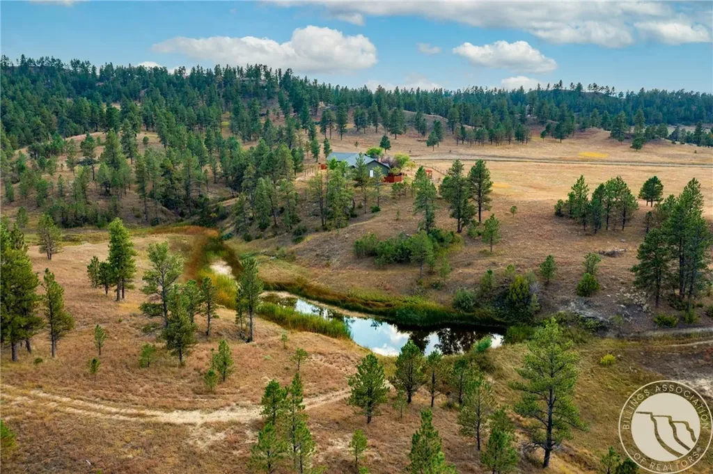 1245 Sarpy Creek Road Hysham MT 59038