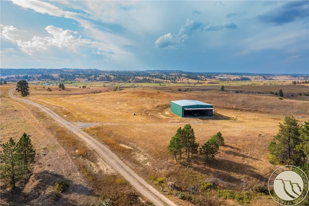 1245 Sarpy Creek Road Hysham MT 59038