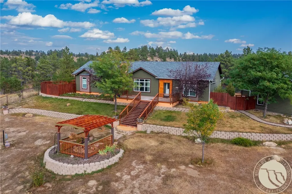 1245 Sarpy Creek Road Hysham MT 59038