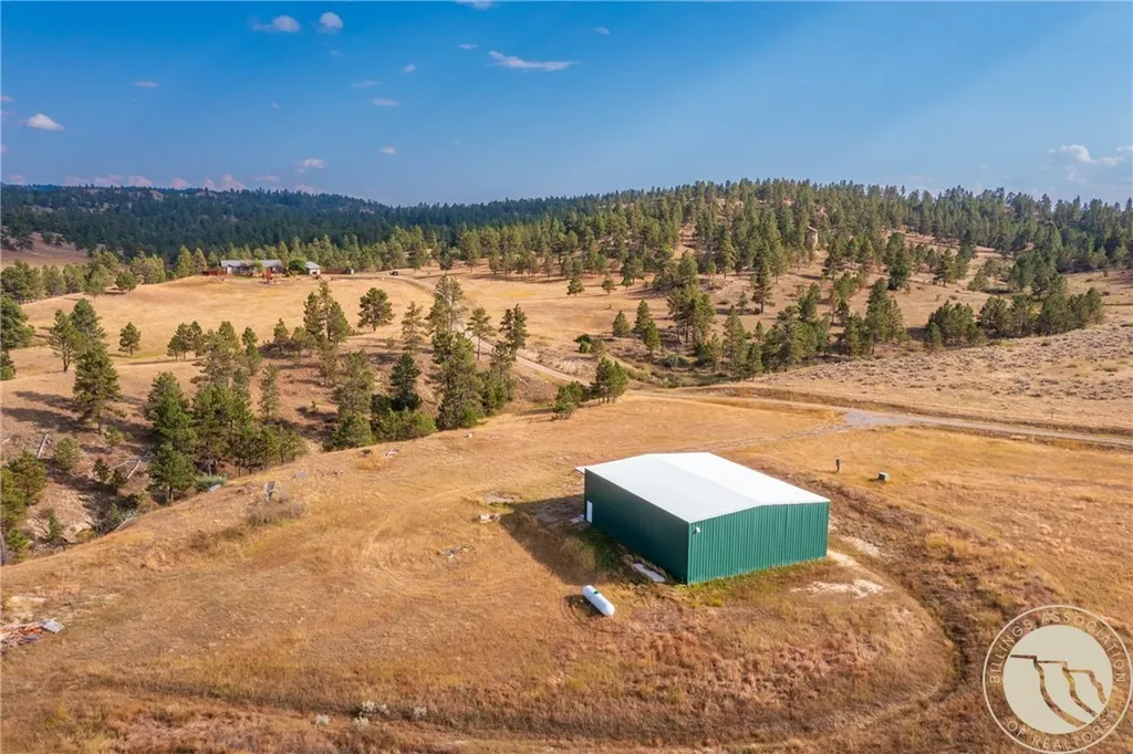 1245 Sarpy Creek Road Hysham MT 59038
