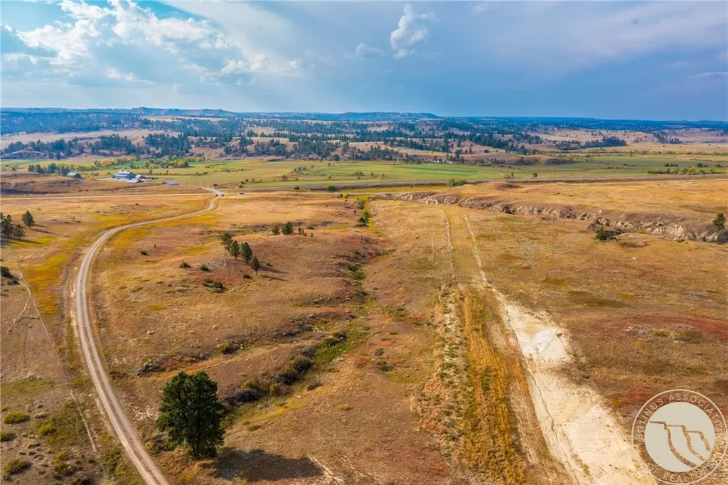1245 Sarpy Creek Road Hysham MT 59038