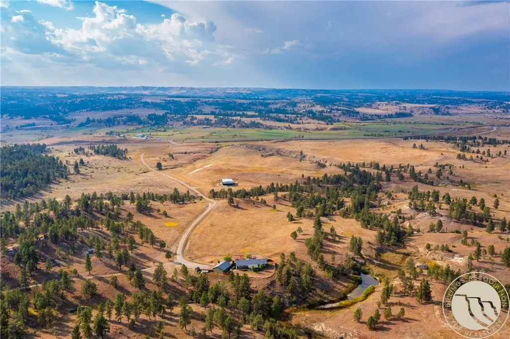 1245 Sarpy Creek Road Hysham MT 59038