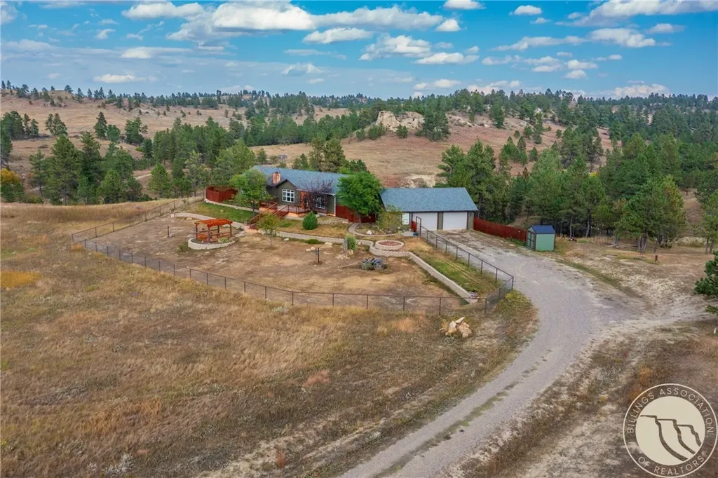 1245 Sarpy Creek Road Hysham MT 59038