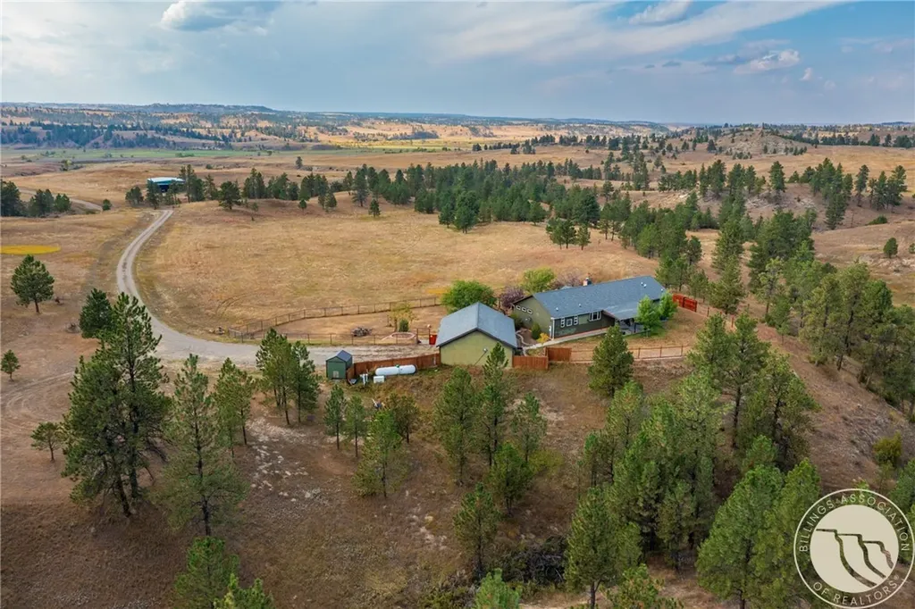 1245 Sarpy Creek Road Hysham MT 59038