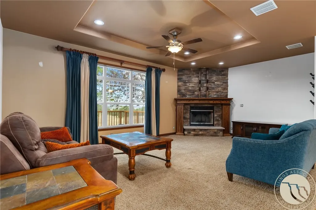1245 Sarpy Creek Road Hysham MT 59038