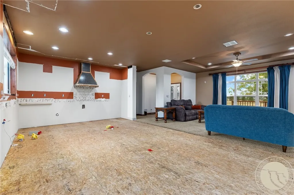 1245 Sarpy Creek Road Hysham MT 59038