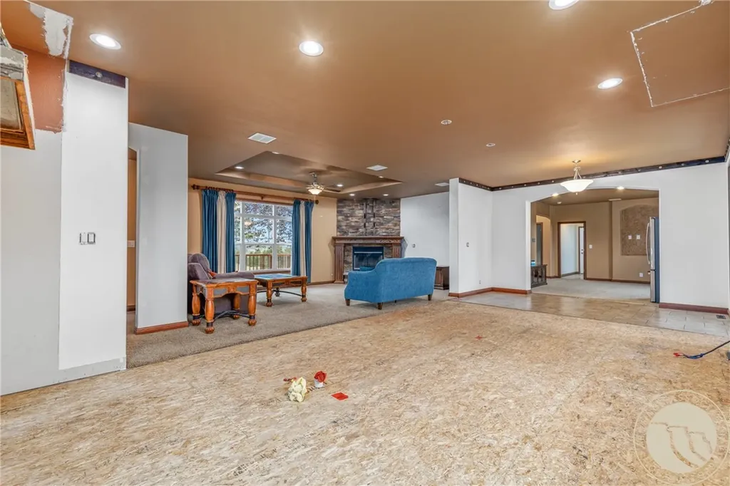 1245 Sarpy Creek Road Hysham MT 59038