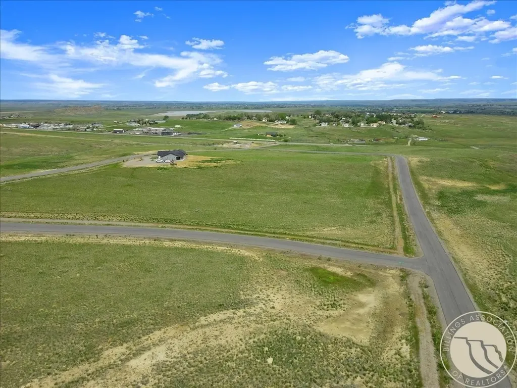 405 Sage Rock Blk 3 Lot 4 Trail Billings MT 59105