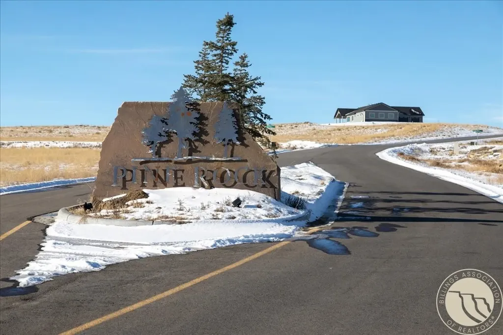 405 Sage Rock Blk 3 Lot 4 Trail Billings MT 59105