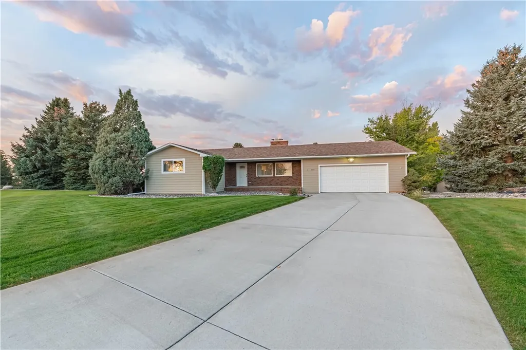 2016 Interlachen Drive Billings MT 59105