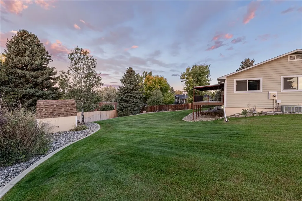 2016 Interlachen Drive Billings MT 59105