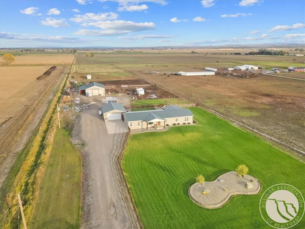 2285 N 9th Worden MT 59088