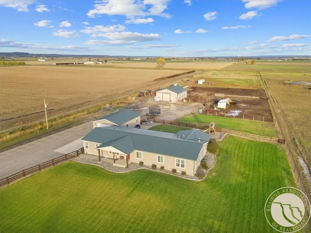 2285 N 9th Worden MT 59088