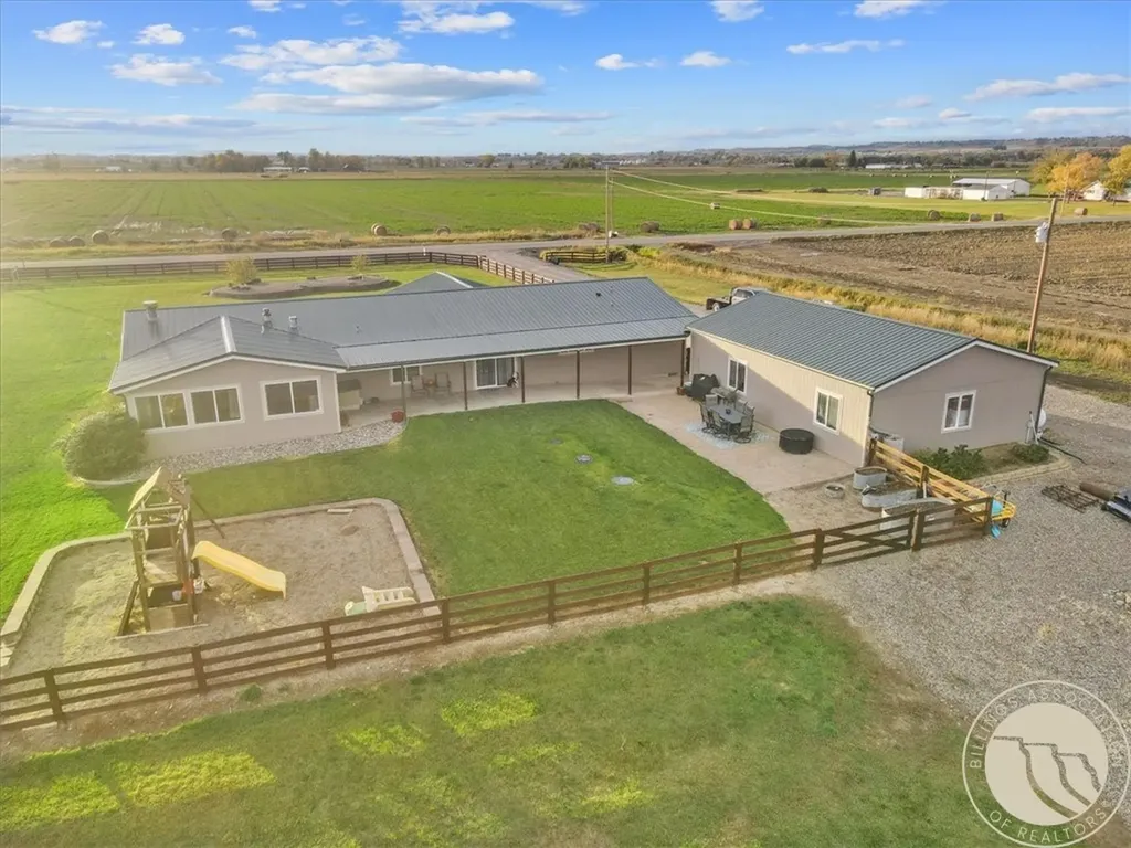 2285 N 9th Worden MT 59088
