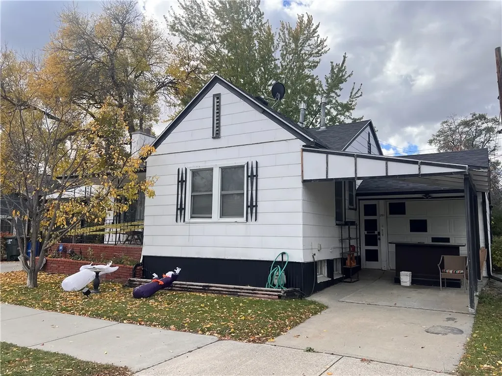 1210 4th Street W Billings MT 59101