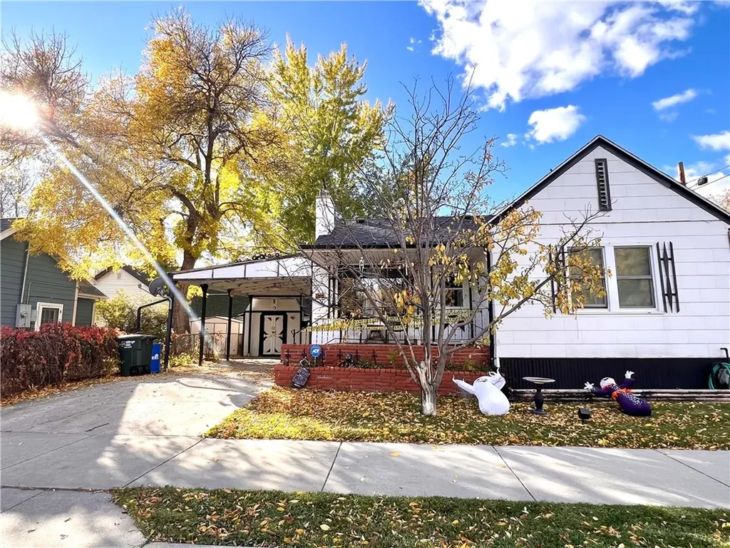 1210 4th Street W Billings MT 59101
