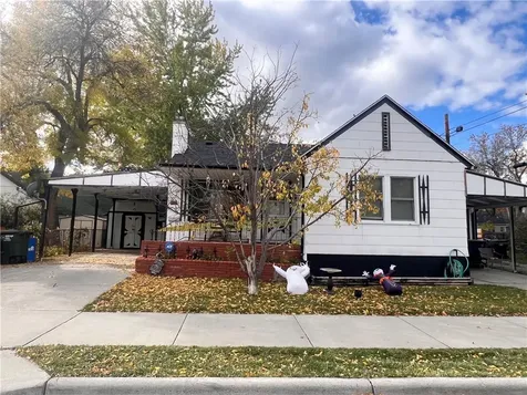 1210 4TH Street W Billings MT 59101
