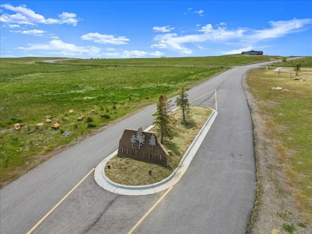 404 Pine Rock Blk 3 Lot 5 Trail Billings MT 59105