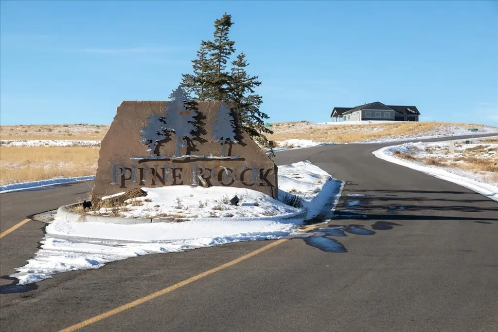 404 Pine Rock Blk 3 Lot 5 Trail Billings MT 59105