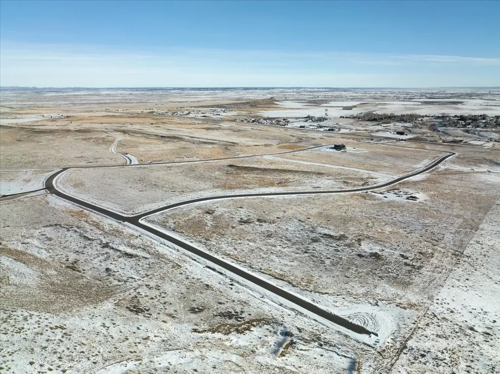 627 Sage Rock Blk 4, Lot 3 Trail Billings MT 59105