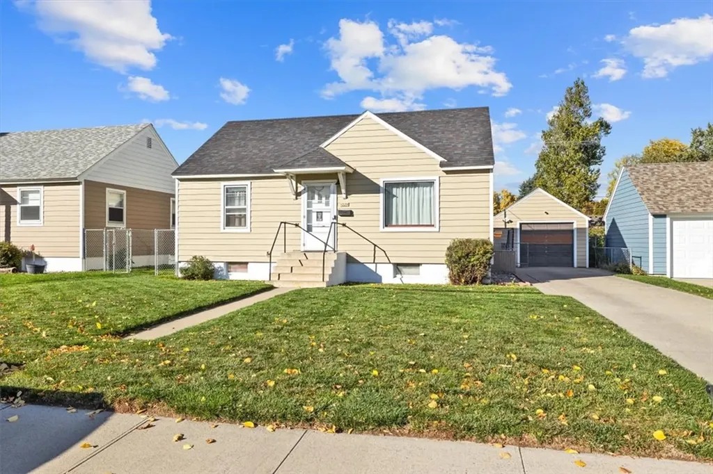 1229 Avenue E Billings MT 59102