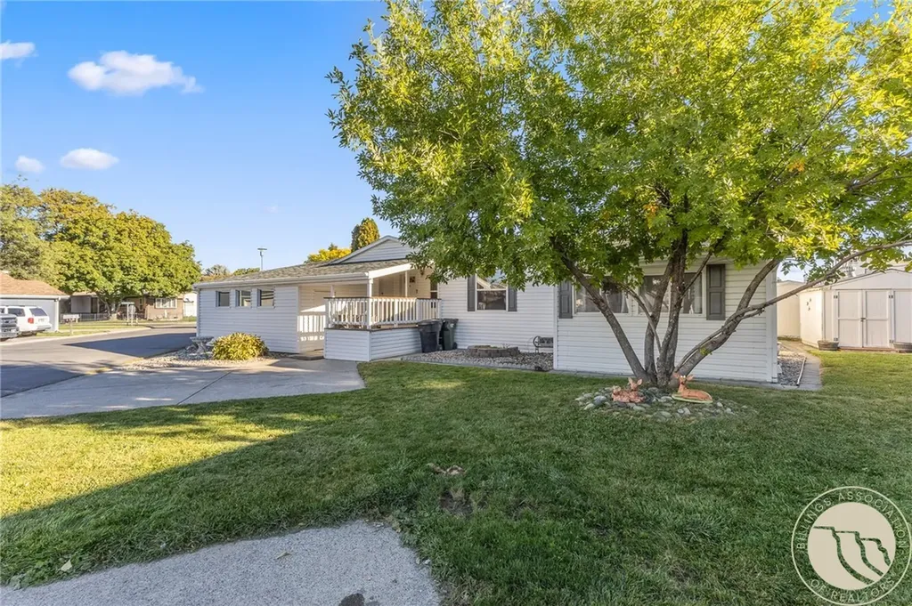 14 Bonanza Drive Billings MT 59101