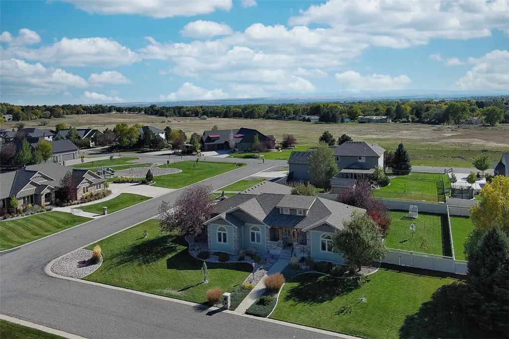 6020 Hazelwood Drive Billings MT 59106