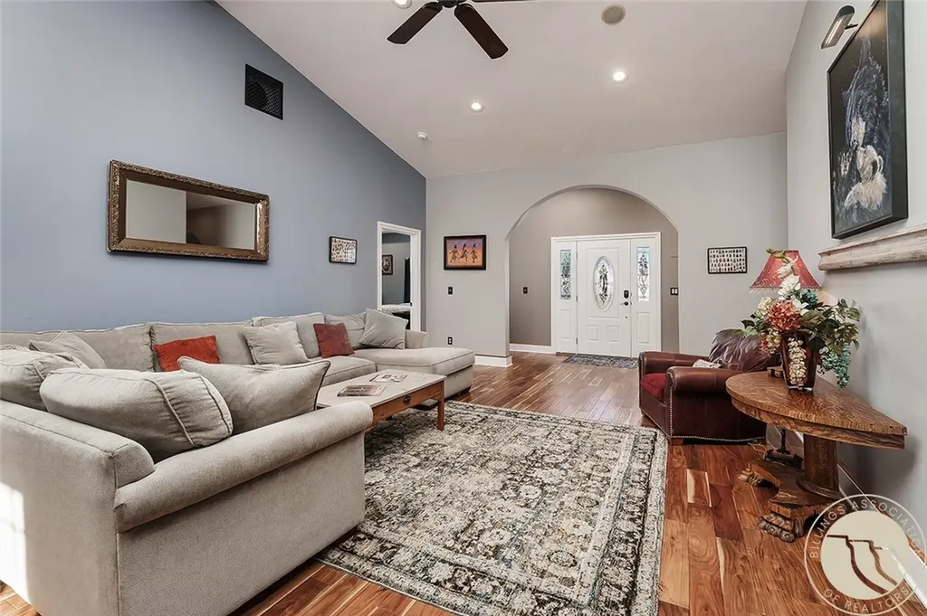 6020 Hazelwood Drive Billings MT 59106