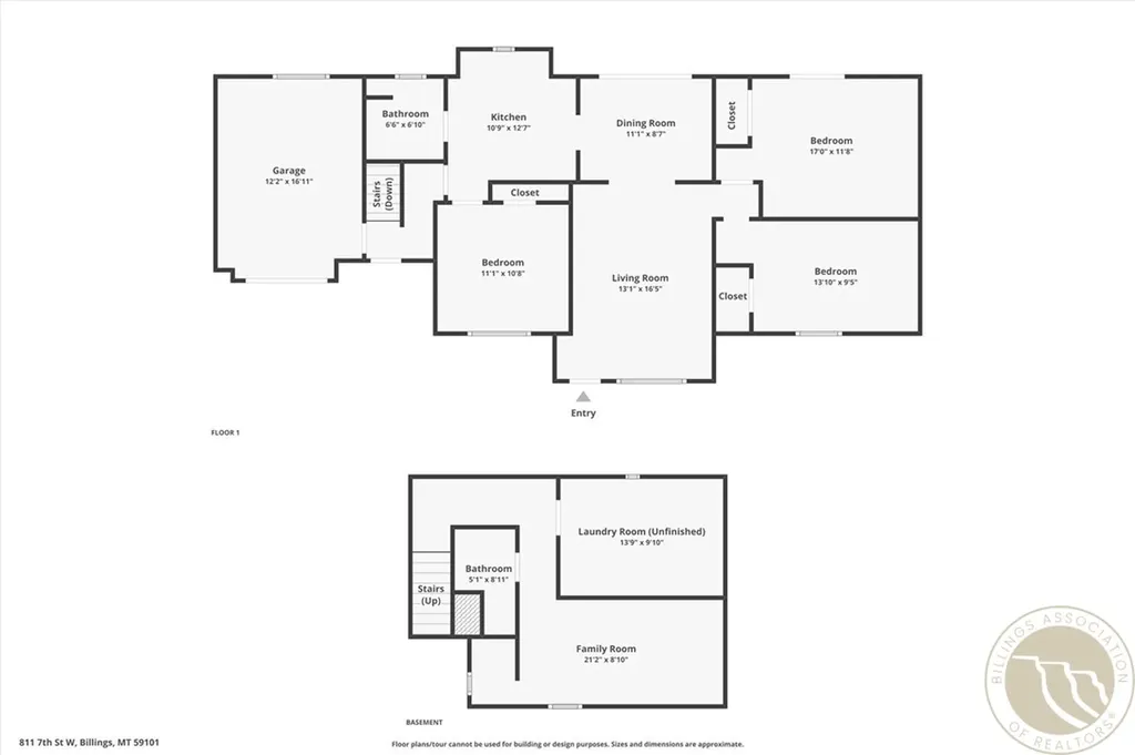 811 7th Street W Billings MT 59101