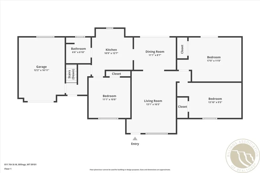 811 7th Street W Billings MT 59101