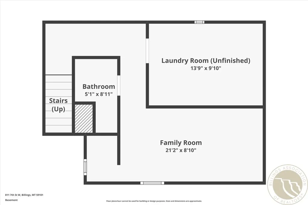 811 7th Street W Billings MT 59101