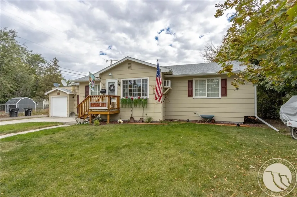 811 7th Street W Billings MT 59101