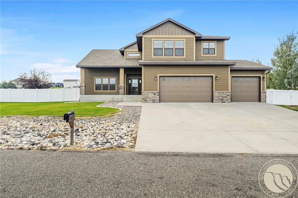 3340 Hidalgo Drive Billings MT 59101