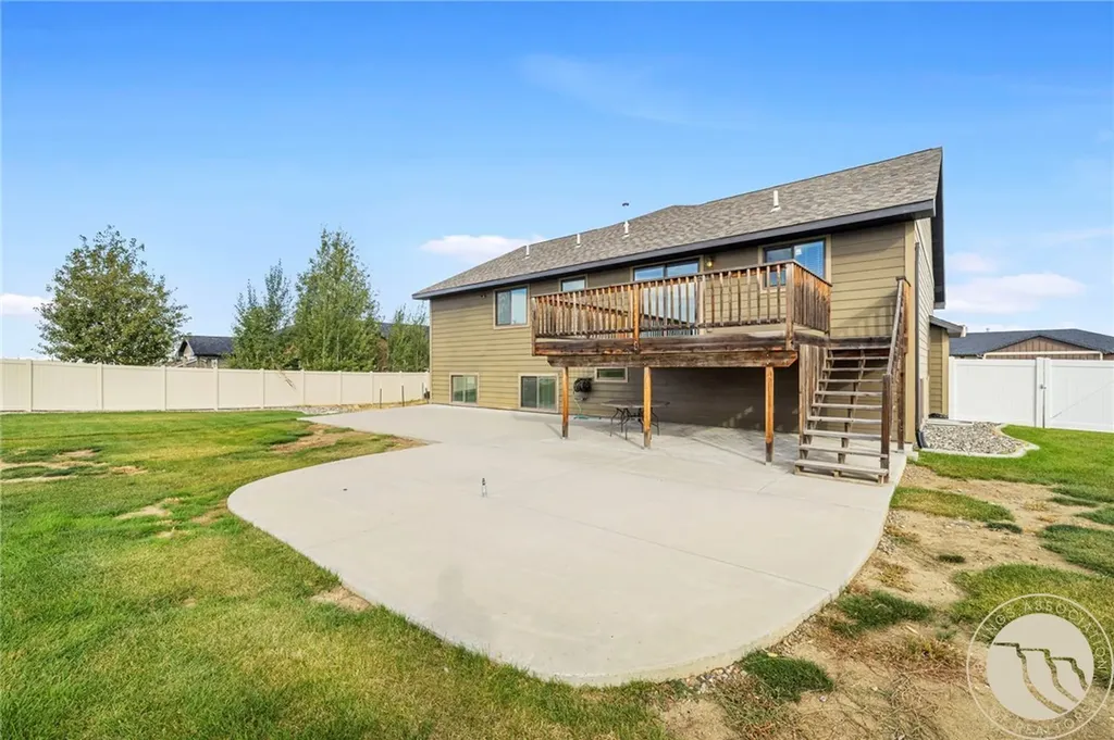 3340 Hidalgo Drive Billings MT 59101