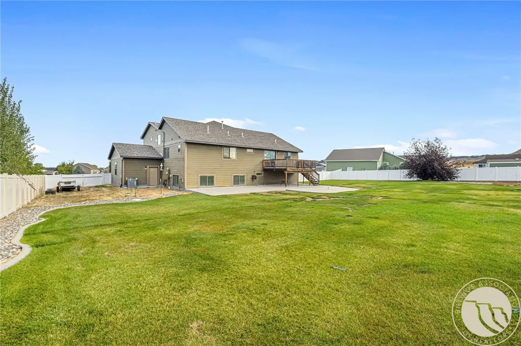 3340 Hidalgo Drive Billings MT 59101