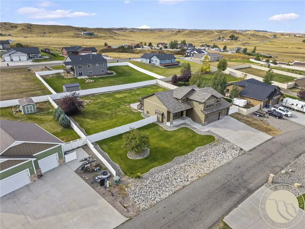 3340 Hidalgo Drive Billings MT 59101
