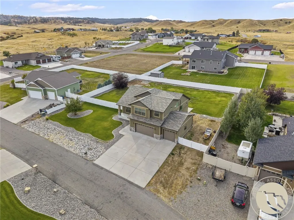 3340 Hidalgo Drive Billings MT 59101