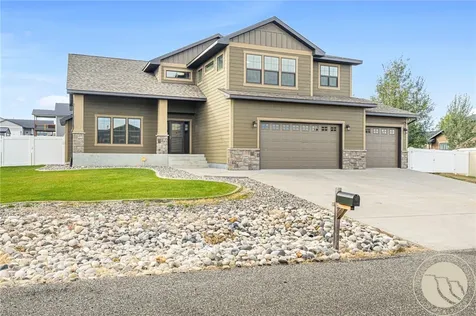 3340 Hidalgo Drive Billings MT 59101