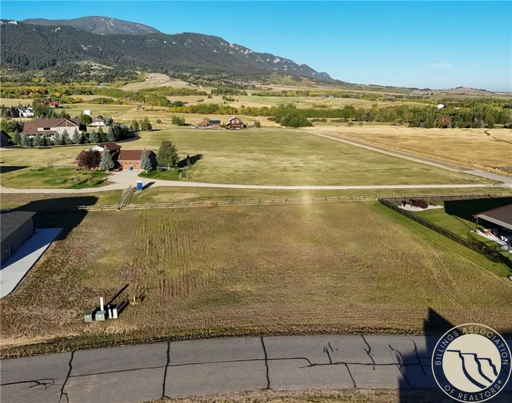 Lot 2 Big Sky Drive Red Lodge MT 59068