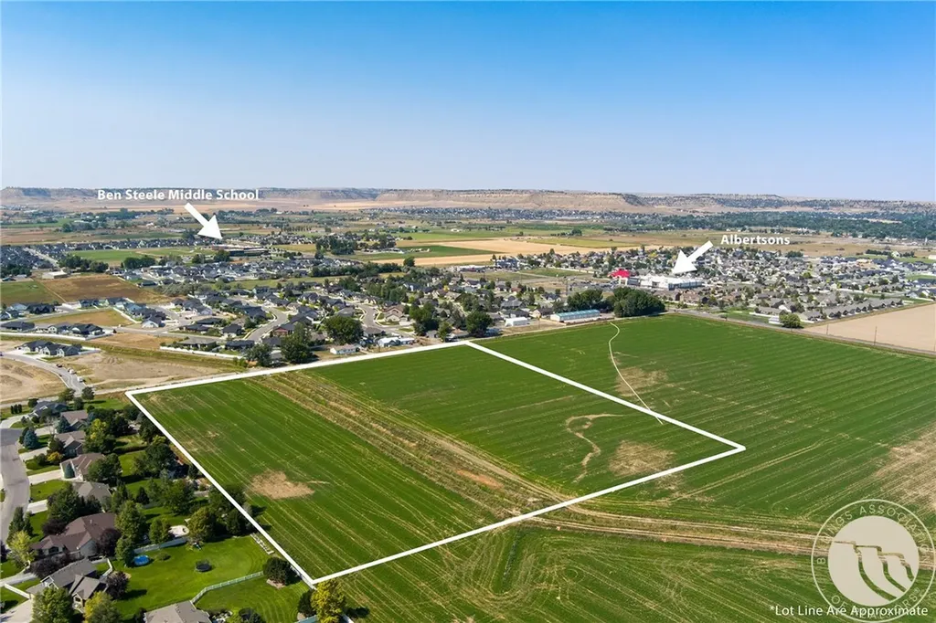 Tbd 52nd Street W Billings MT 59106