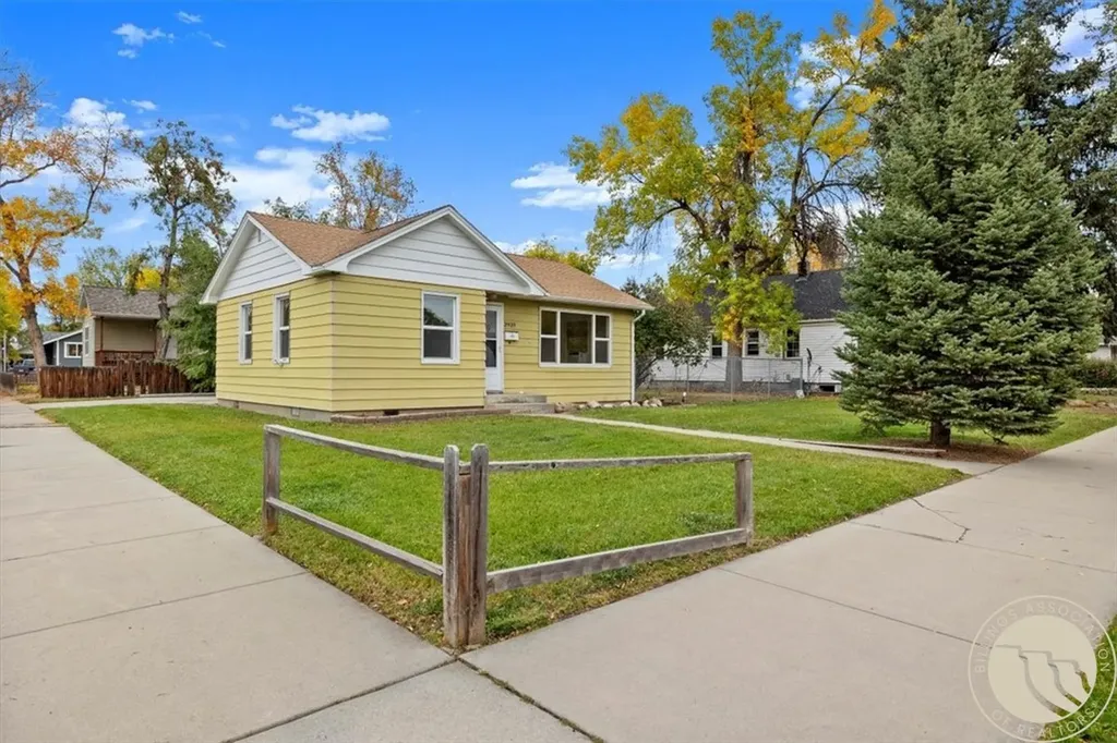 3939 3rd Avenue South Billings MT 59101