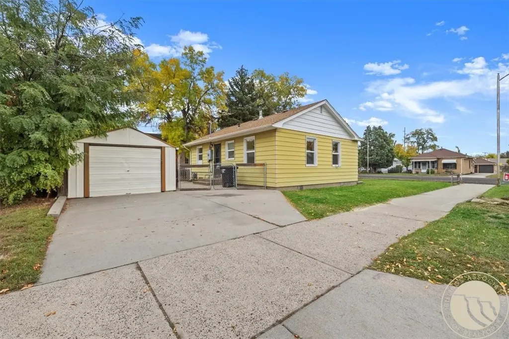 3939 3rd Avenue South Billings MT 59101
