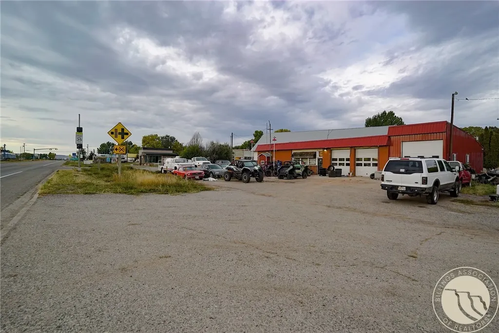 108 Highway Fromberg MT 59014